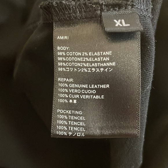 Amari Inspired T-Shirt, see sizing note - Picture 6 of 9